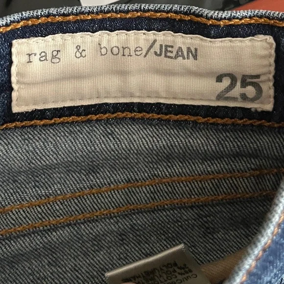 rag & bone the Dre jeans - Picture 3 of 4